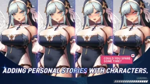 Otherworld Mercenary Corps v1.8.2 MOD APK [Mod Menu/God Mode] 2