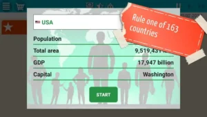 President Simulator v1.0.47 MOD APK [Unlimited Money] 2