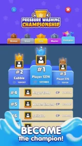Pressure Washing Run v10.0.2 MOD APK [Unlimited Money] 3