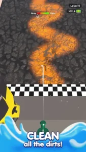 Pressure Washing Run v10.0.2 MOD APK [Unlimited Money] 2