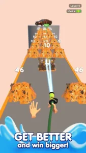 Pressure Washing Run v10.0.2 MOD APK [Unlimited Money] 1