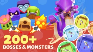 PunBall v5.6.0 MOD APK (Menu, Dumb Bot, Balls Increase) 2