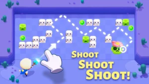 PunBall v5.6.0 MOD APK (Menu, Dumb Bot, Balls Increase) 1