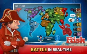 RISK Global Domination MOD APK v3.17.1 (Unlimited Tokens) 2