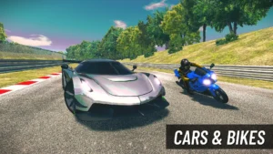 Racing Xperience v3.3 MOD APK [Unlimited Money/Unlock all Cars] 3