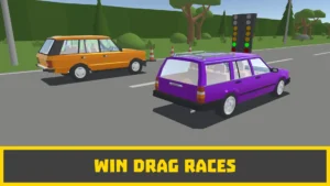 Retro Garage v2.20.1 MOD APK [Unlimited Money/All Cars Unlocked] 2