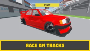 Retro Garage v2.20.1 MOD APK [Unlimited Money/All Cars Unlocked] 1