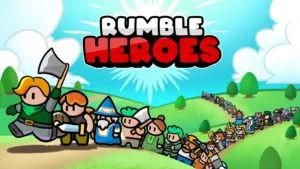 Rumble Heroes MOD APK v2.2.024 [Unlimited Money/Mod Menu] 3