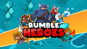 Rumble Heroes MOD APK v2.2.024 [Unlimited Money/Mod Menu] 1