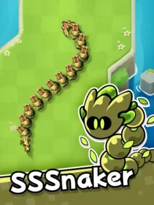 SSSnaker MOD APK v1.18.9 [Unlimited Money/High Damage/God Mode] 1