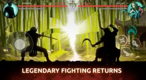 Shadow Fight Roguelike v1.8.0 MOD APK [Unlimited Money/Gems] 3