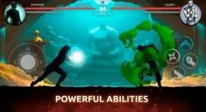 Shadow Fight Roguelike v1.8.0 MOD APK [Unlimited Money/Gems] 2