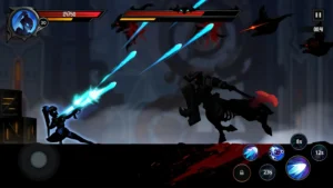 Shadow Knight Premium v3.24.350 MOD APK [Unlimited Money] 3