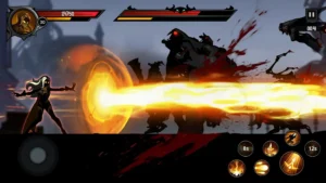 Shadow Knight Premium v3.24.350 MOD APK [Unlimited Money] 2