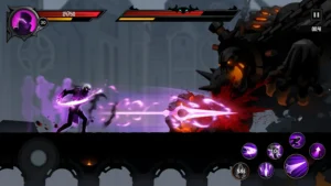 Shadow Knight Premium v3.24.350 MOD APK [Unlimited Money] 1
