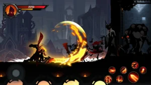 Shadow Knight v3.24.350 MOD APK [Menu/Unlimited Money/Gems] 2
