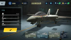 Sky Warriors MOD APK v4.22.1 [Unlimited Money/Ammo] for Android 3