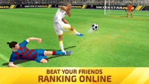 Soccer Star Top Leagues 25 v2.30.0 MOD APK [Unlimited Money] 2