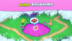 SpongeBob Adventures: In A Jam v2.18.0 MOD APK [Unlimited Money/Gems] 3