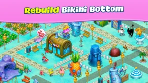 SpongeBob Adventures: In A Jam v2.18.0 MOD APK [Unlimited Money/Gems] 1