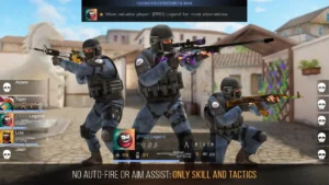 Standoff 2 v0.32.0 MOD APK + OBB [Menu/Unlimited Gold/Money Hack] 2