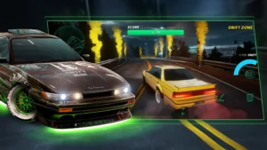 Static Shift Racing v67.4.0 MOD APK [Unlimited Money/Full Nitro] 2