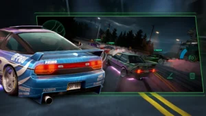 Static Shift Racing v67.4.0 MOD APK [Unlimited Money/Full Nitro] 1