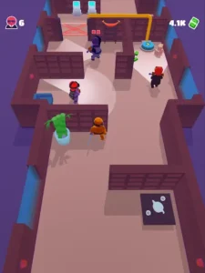 Stealth Master v1.12.24 MOD APK [Unlimited Money/Gems] 3