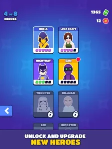 Stealth Master v1.12.24 MOD APK [Unlimited Money/Gems] 2