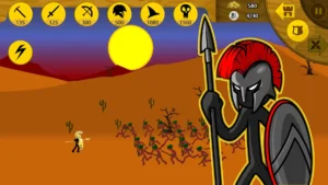 Stick War: Legacy v2023.5.762 MOD APK [Unlimited Gems/999 army/Menu] 3