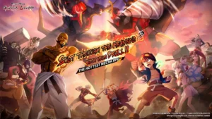 Tengen Toppa Gurren Lagann EN v1.0.147 MOD APK [Full Game] 3