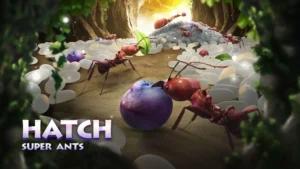 The Ants: Underground Kingdom v3.58.0 MOD APK (Unlimited Money/Gems) 1