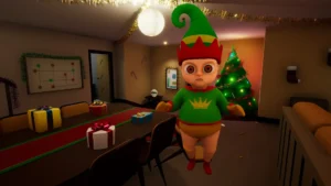 The Baby In Yellow MOD APK v2.2.2 [Skin Unlocked, No Ads] 3