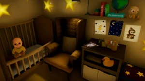 The Baby In Yellow MOD APK v2.2.2 [Skin Unlocked, No Ads] 2