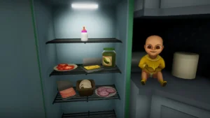 The Baby In Yellow MOD APK v2.2.2 [Skin Unlocked, No Ads] 1