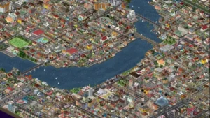 TheoTown MOD APK v1.12.10a (Unlimited Money/Diamonds) 3
