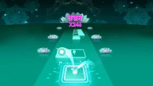 Tiles Hop: EDM Rush v6.26.1 MOD APK [Unlimited Money/VIP Unlocked] 1