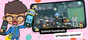 Toca Boca v1.100.1 MOD APK [MOD, All Unlocked] Free Download 2
