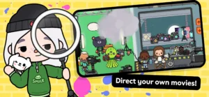 Toca Boca v1.100.1 MOD APK [MOD, All Unlocked] Free Download 1
