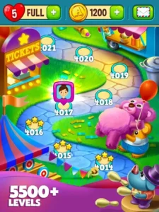 Toy Blast MOD APK v18215 [Unlimited Money/Lives/Boosters] 1