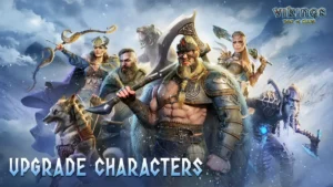 Vikings: War of Clans v6.6.1.1114 MOD APK [Unlimited Money] 3