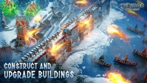 Vikings: War of Clans v6.6.1.1114 MOD APK [Unlimited Money] 1