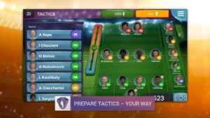 WSM – Women’s Soccer Manager v1.0.80 MOD APK [Unlocked] 3