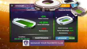 WSM – Women’s Soccer Manager v1.0.80 MOD APK [Unlocked] 2