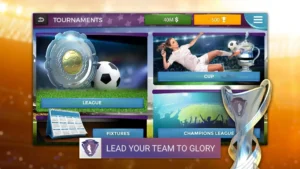 WSM – Women’s Soccer Manager v1.0.80 MOD APK [Unlocked] 1