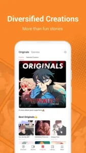 WebComics MOD APK v3.5.12 [Premium Unlocked] for Android 2