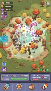 Wild Survival v301 MOD APK [Unlimited Gold/Instant Kill] for Android 2