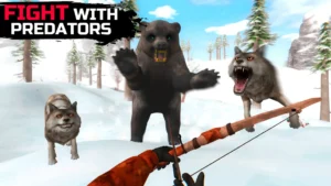 WinterCraft: Survival Forest v1.0.47 MOD APK [Unlimited Money/Gems] 3