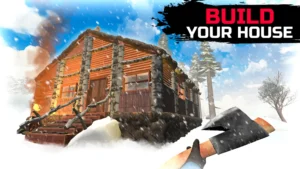 WinterCraft: Survival Forest v1.0.47 MOD APK [Unlimited Money/Gems] 2
