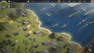 World War 2: Strategy Games v994 MOD APK (Unlimited Money) 2